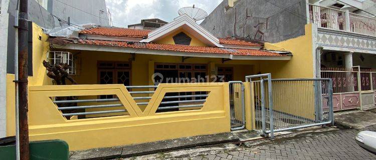 Rumah full furnished darmo permai ciamik pol 1