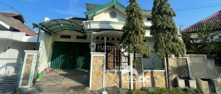 Rumah 2 Lantai Bagus Pedurungan Full Furnished Dalam Cluster 1