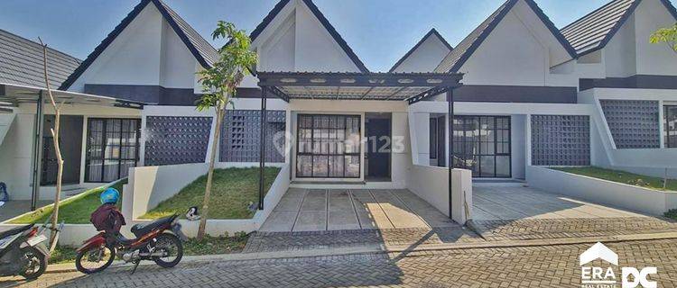 Rumah Baru Cluster The Miles Bsb City Mijen Furnish unfurnish 1