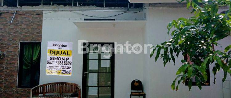 BUTUH CEPAT LAKU, RUMAH DI TAMAN PURI SARTIKA 1