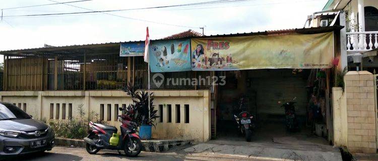 Rumah Besar Dilokasi Istimewa Selangkah Ke Java Mall 1