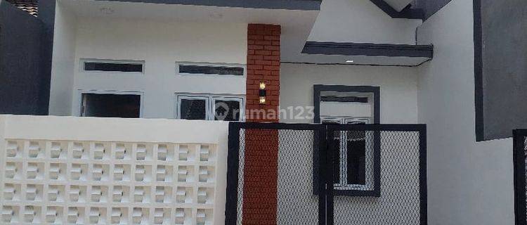 Rumah Baru Sertifikat Hak Milik di Perum Telagamas Duta Harapan, Bekasi 1