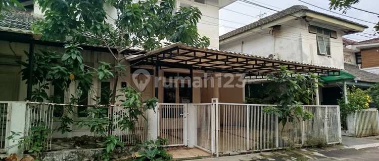 Bintaro - Cashonly Rumah 2 Lt Di Mertilang Bintaro Sektor 9 1
