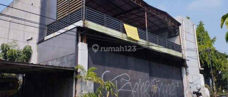 Rumah untuk Usaha  Di Jalan FF Sukabumi Selatan  Kebon Jeruk  Jakarta Barat  1