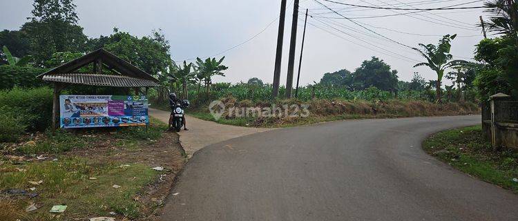 Dijual Tanah Murah Di Desa Mekarsari 
Kec.Rumpin
Kab. Bogor 1