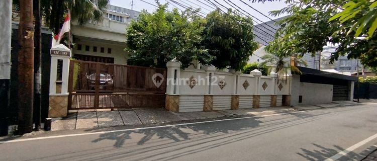 Rumah Asri Siap Huni Di Jln. Tanah Abang Iv Petojo Gambir Jakarta Pusat 1