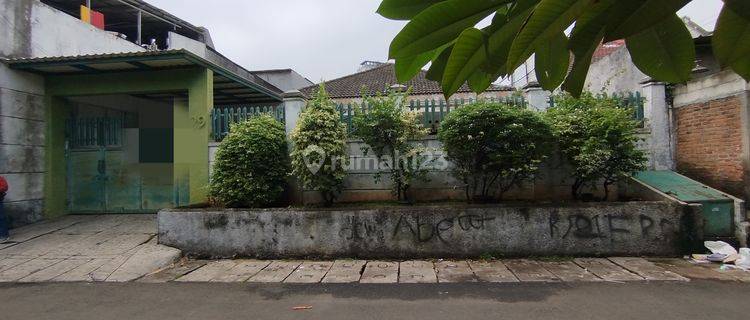 Rumah Dijual Di Jln.jeruk Manis Kebon Jeruk  1