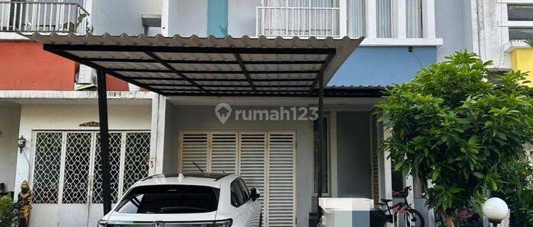 Rumah PHG Topaz Gading Serpong 2 lantai sudah renovasi 1