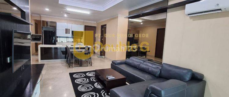 Dijual Apartment Residence 8 Senopati 3br Full Furnished 1