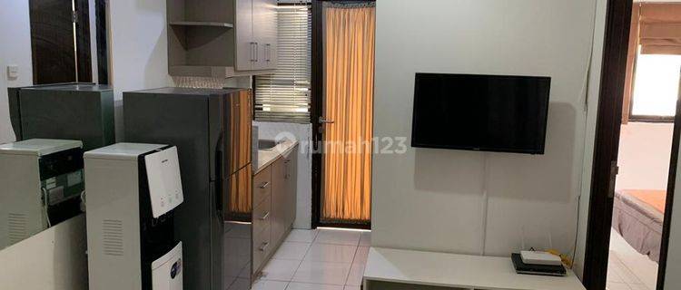 Apartemen Kebagusan City Type Studio Full Furnished 1