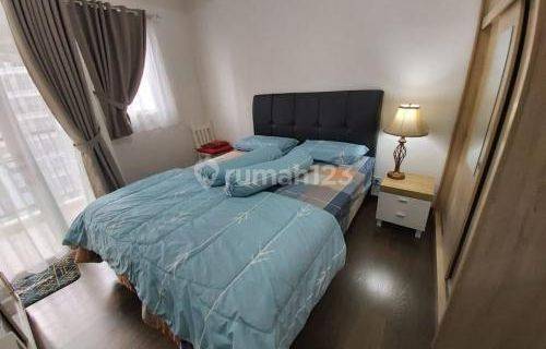 Disewakan Apartment Signature Park Grande Type Studio Full Furnished 1