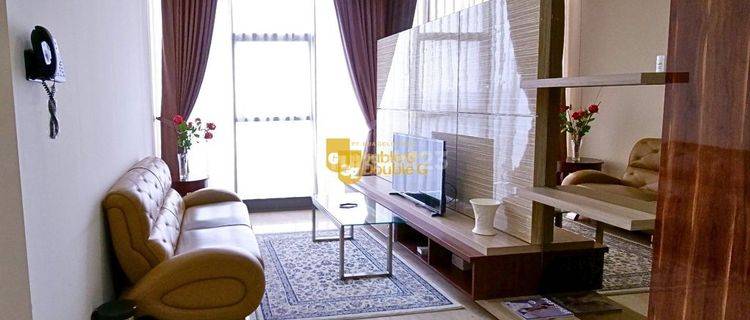 Disewakan Apartemen L avenue Pancoran Type 2br Full Furnished 1