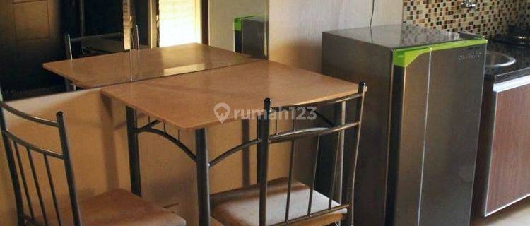 Sewa Apartemen Kebagusan City Tipe 2br Full Furnished 1