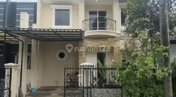 Rumah Full Furnished di Taman Bromo Lippo Karawaci 1