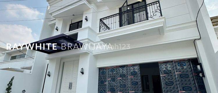 Brand New House American Style Area Pondok Indah  1