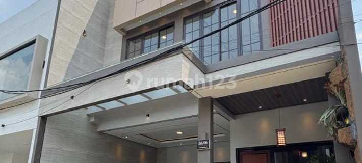 Brand New House Quiet Neighborhood Area Pondok Cabe 1