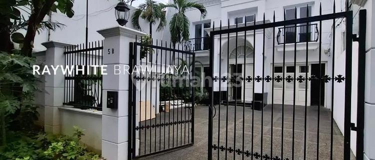 Luxury House Quiet Neighborhood Kebayoran Baru Area 1