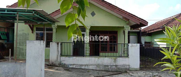 RUMAH DI KAMPUNG BARU 1