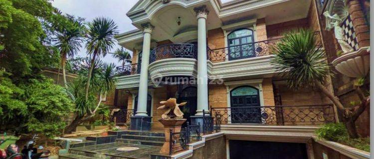 DIJUAL MURAH RUMAH MEWAH DI MENTENG 1