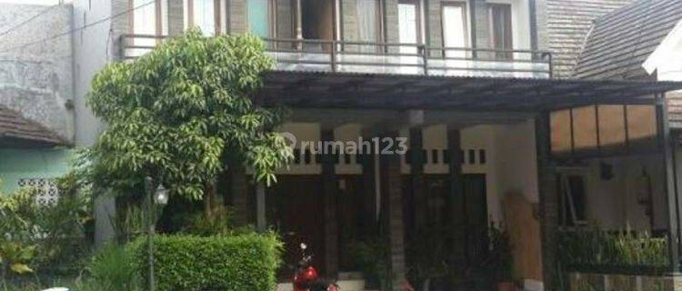 Rumah mewah di komplek elite cihanjuang cimahi 1