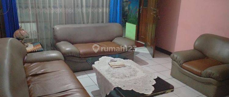 Rumah nyaman dan asri di Komplek bumi prima jalan pesantren 1