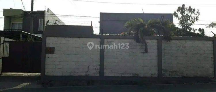 Disewakan Gudang Lidah Kulon Surabaya Barat 1