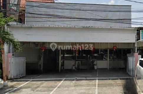 Dijual Rumah Usaha Komersial Raya Darmo Permai  1