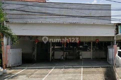 Dijual Rumah Usaha Di Raya Darmo Permai  1