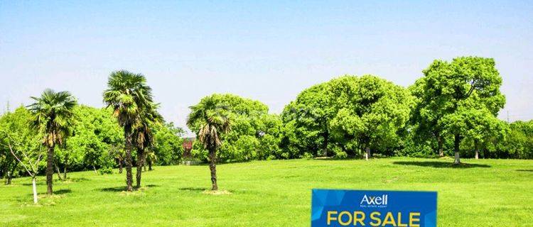 Dijual Kavling Tanah Graha Natura Blok C  1