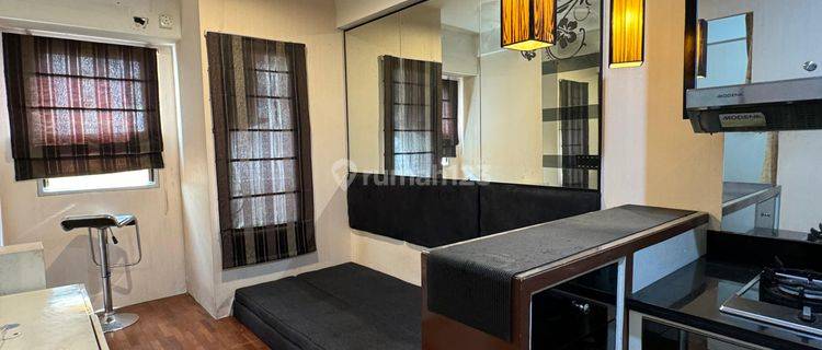 Dijual Apartement Puncak Permai 2BR Jadi 1BR 1