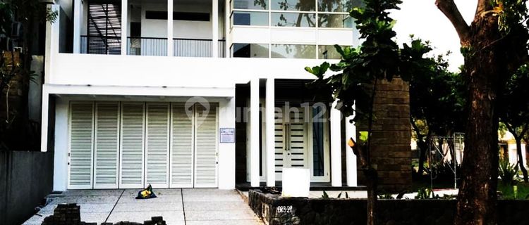Dijual Rumah Diamond Hill Jalan Kembar 1