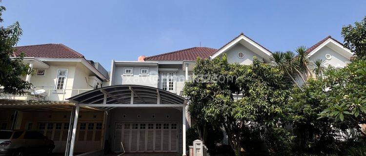 Rumah 2 Lantai Bagus di Alam Sutera Magnolia, Tangerang 1