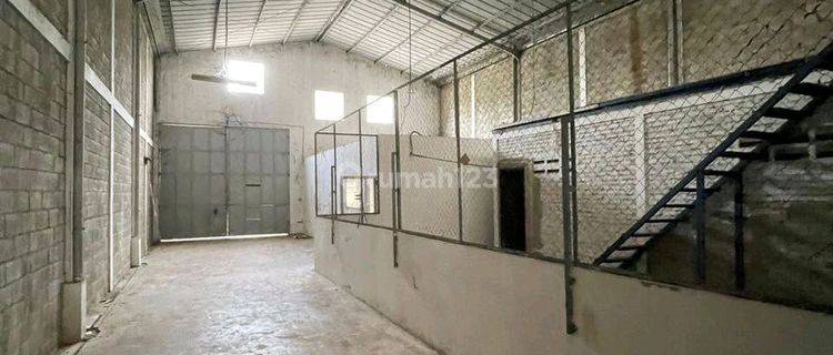 Gudang Sewa Dan Jual Di Taman Tekno, Bsd 600 M² 1