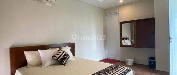 Beautiful Semi Furnished 2 Storey Villa In Mengwi Bali 1