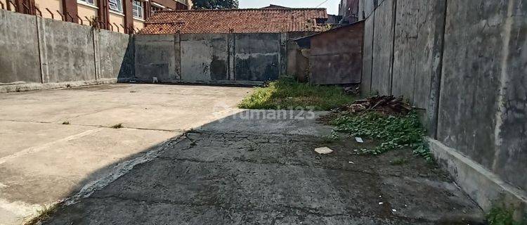 Tanah matang siap bangun luas tanah 296m² legalitas SHM di turangga bandung 1