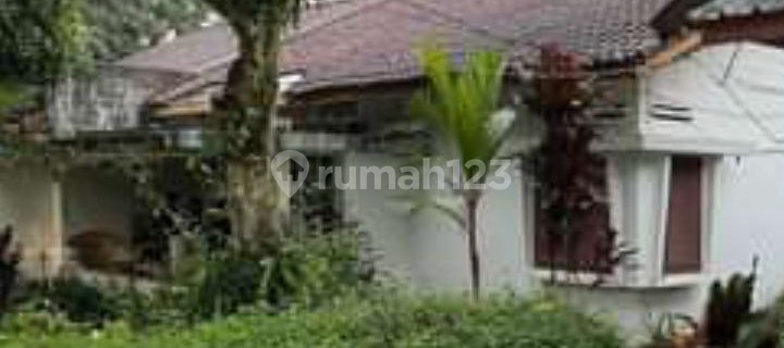 Rumah Hitung Tanah Lokasi Sayap Dago Sangat Starategis 1