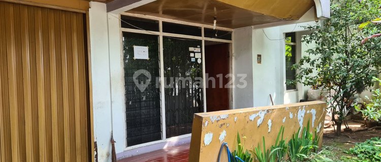 Rumah Hitung Tanah Murah di Golf Barat Arcamanik Bandung 1