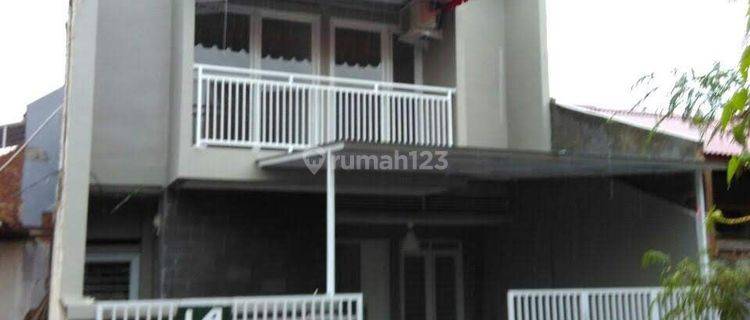 Rumah 2 Lantai Bagus Shm Dimarga Cinta Kota Bandung 1