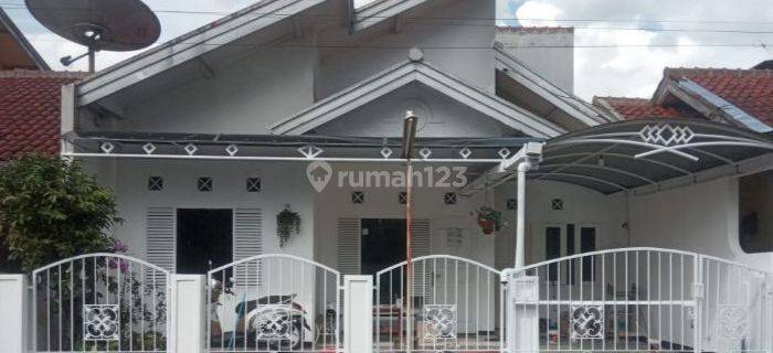 Rumah Terawat Di Regol Batununggal Bandung 1