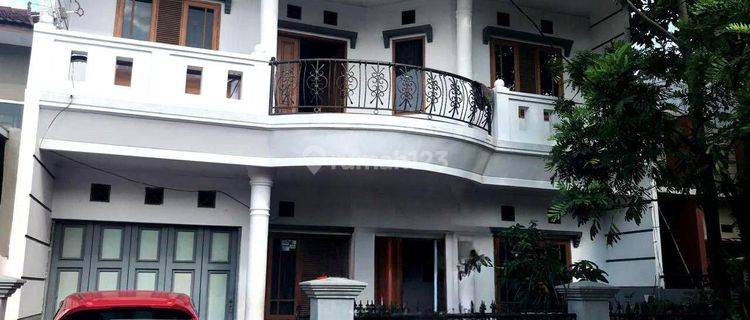 Rumah 2 Lantai Bagus Shm Di Margahayu Kota Bandung 1