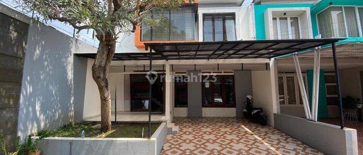 Rumah Bagus Di Komplek Kawaluyaan Bandung 1