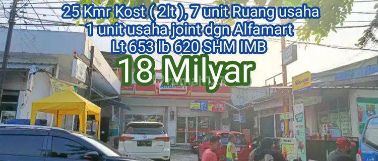 Ruang Usaha jln 18 tahun Cipinang Jakarta Timur  1