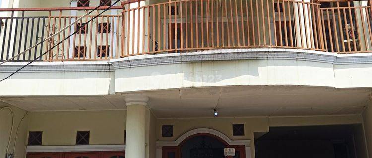 Rumah Wisma Asri 1 Super Hot Bekasi Utara  1