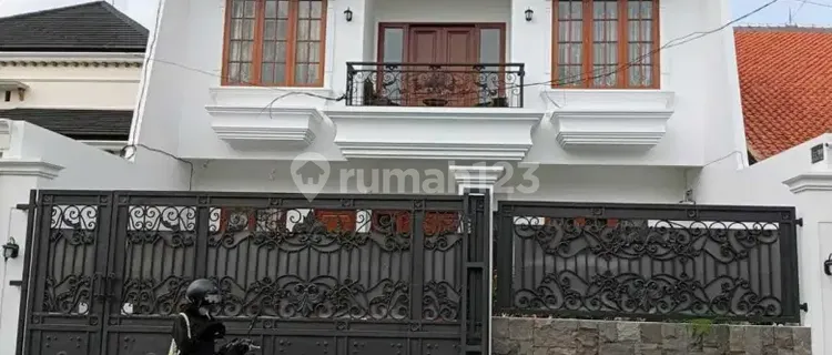 Rumah Mewah Pondok Bambu Jakarta Timur Rumah 1