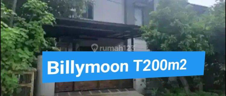 Cantiknya Billymoon Pondok Kelapa Jakarta Timur  1