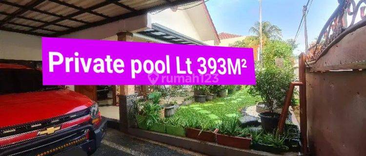 Private Pool Jatiwaringin - Duren Sawit Jakarta Timur  1