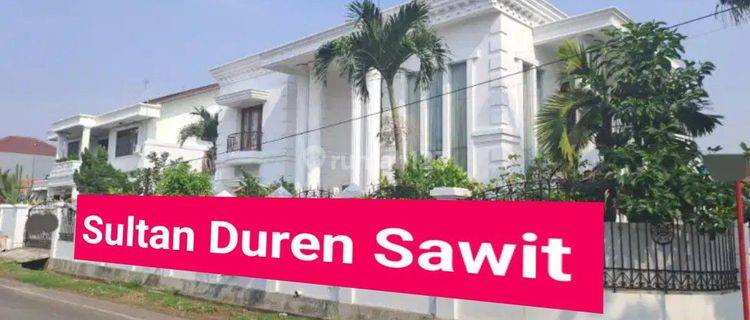 Sultan Duren Sawit ✓ Kavling Al Jakarta Timur  1