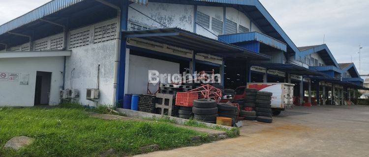 GUDANG NAROGONG DALAM KOMPLEK AMAN 1