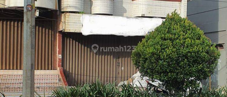 Jual Ruko plus rumah di Jalan Raya Cilegon /SA Tirtayasa, Cilegon 1