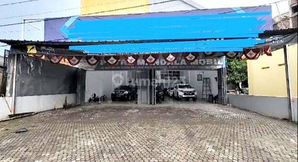 Ruko Tempat Usaha Strategis, Jalan Raya Utama Serang - Cilegon  1